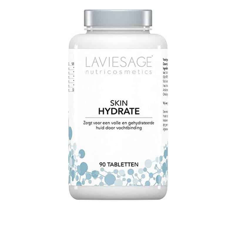 laviesage la peau hydrate