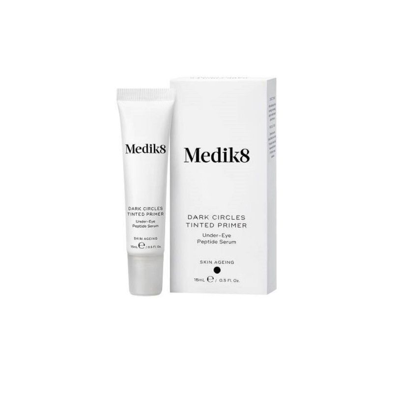 Medik8 droge huid 18 Medik8 Dark Circles Tinted Primer