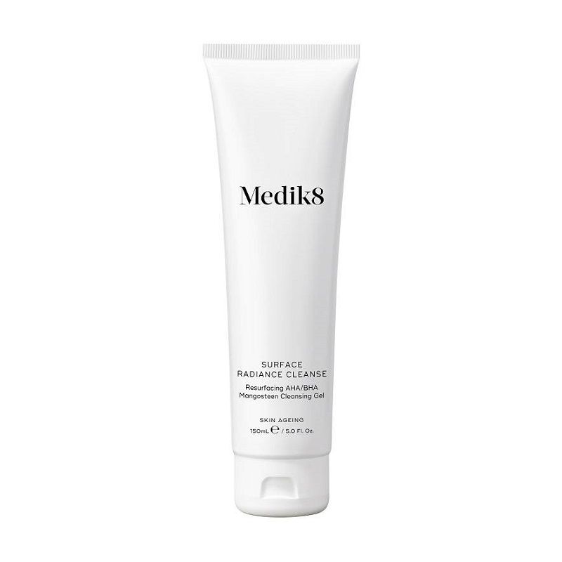 Medik8 surface radiance cleansegel nettoyant pores