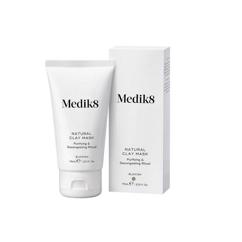 Medik8 Natural Clay Mask