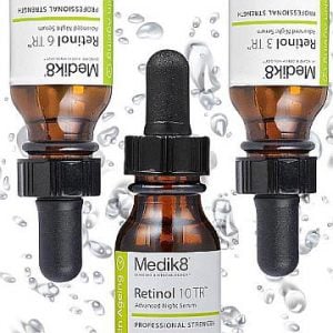 Wat is retinol en wat is de beste retinol crème of serum? 21 Medik8-Retinol-serum