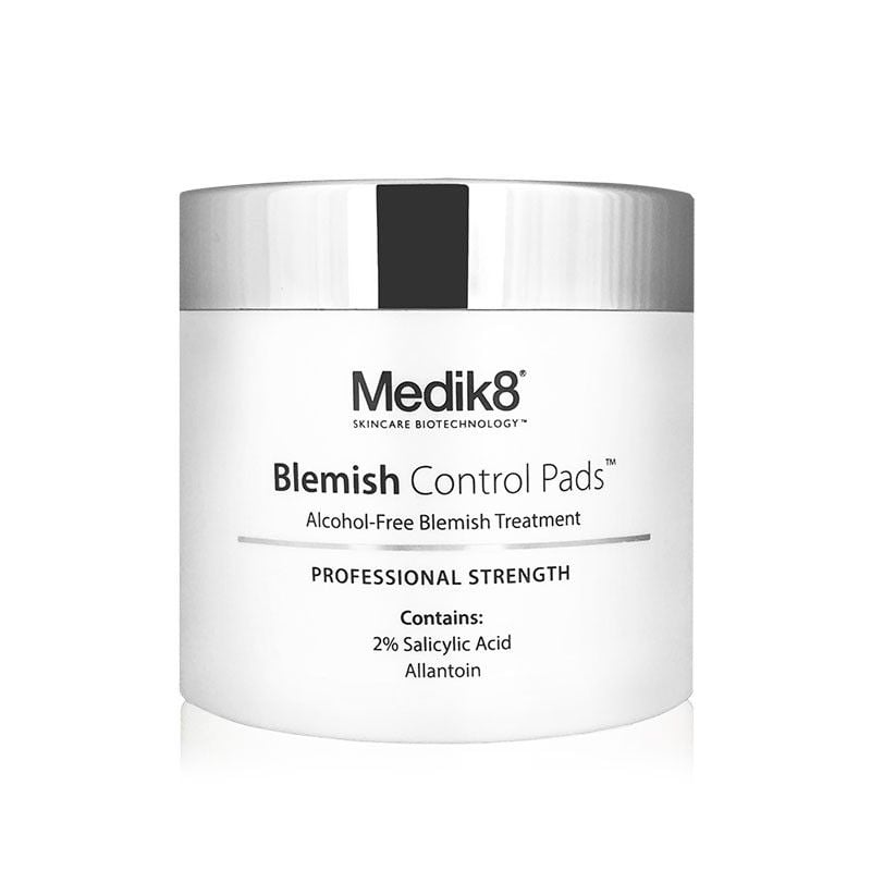 medik8-blemish control pads