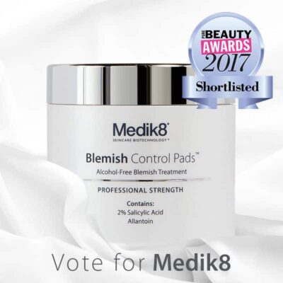 Blemish control pads
