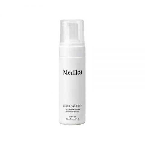 medik8 clarifying foam
