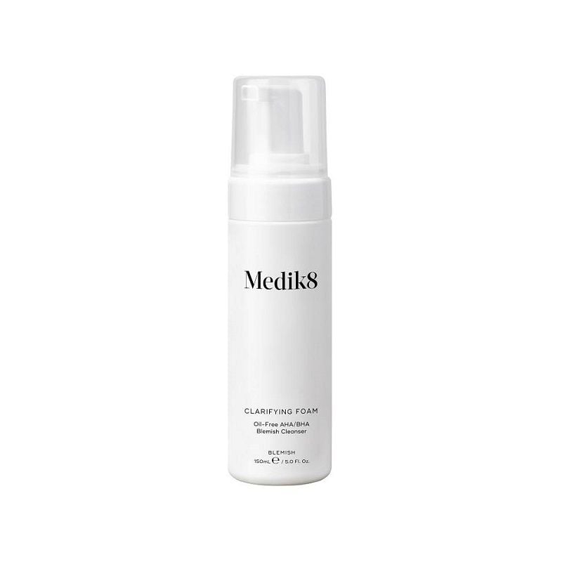 medik8 clarifying foam