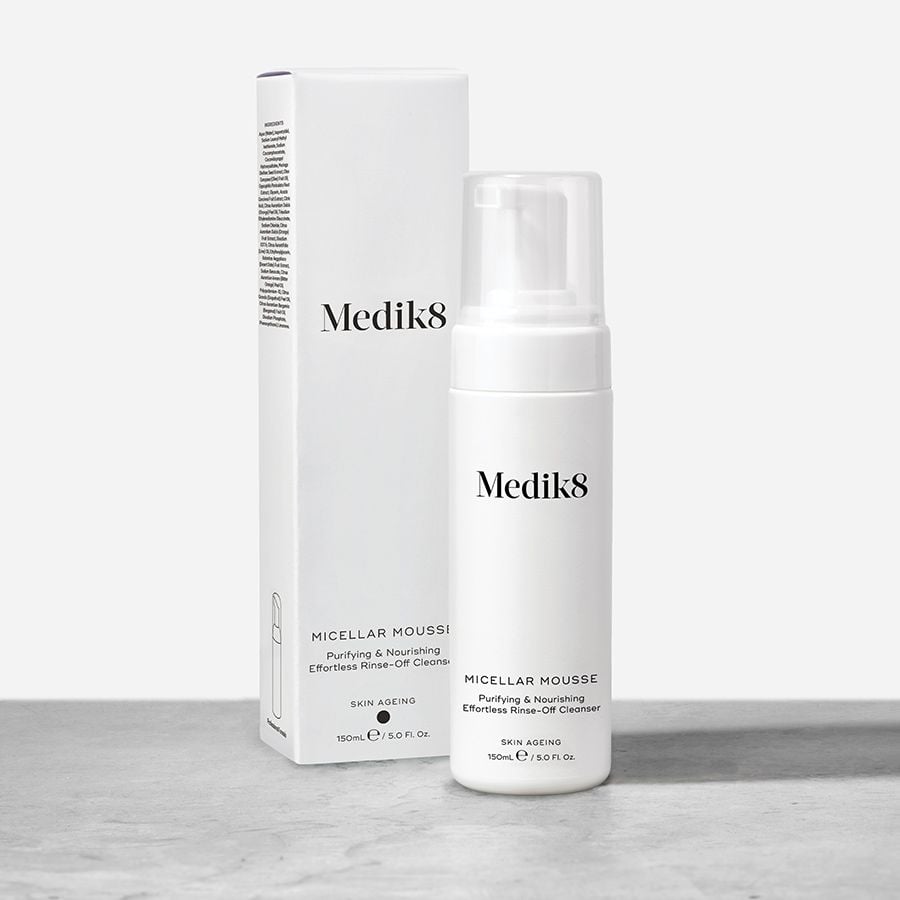 Medik8 micellar mousse