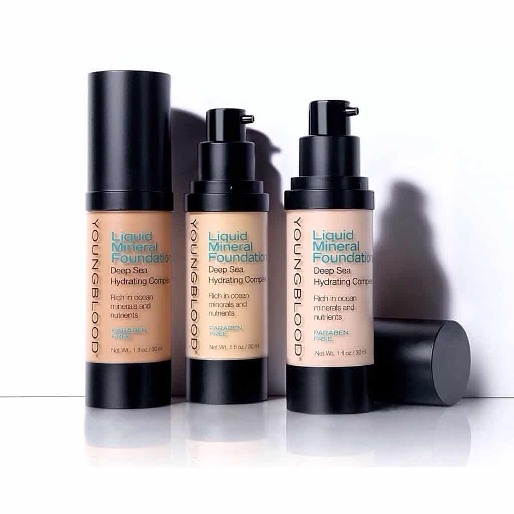 Youngblood mineral foundation deals