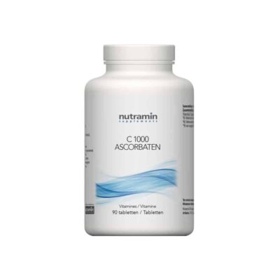Nutramin C1000 Ascorbaten