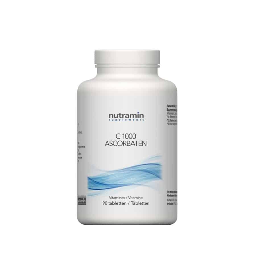 Nutramin C1000 Ascorbatos