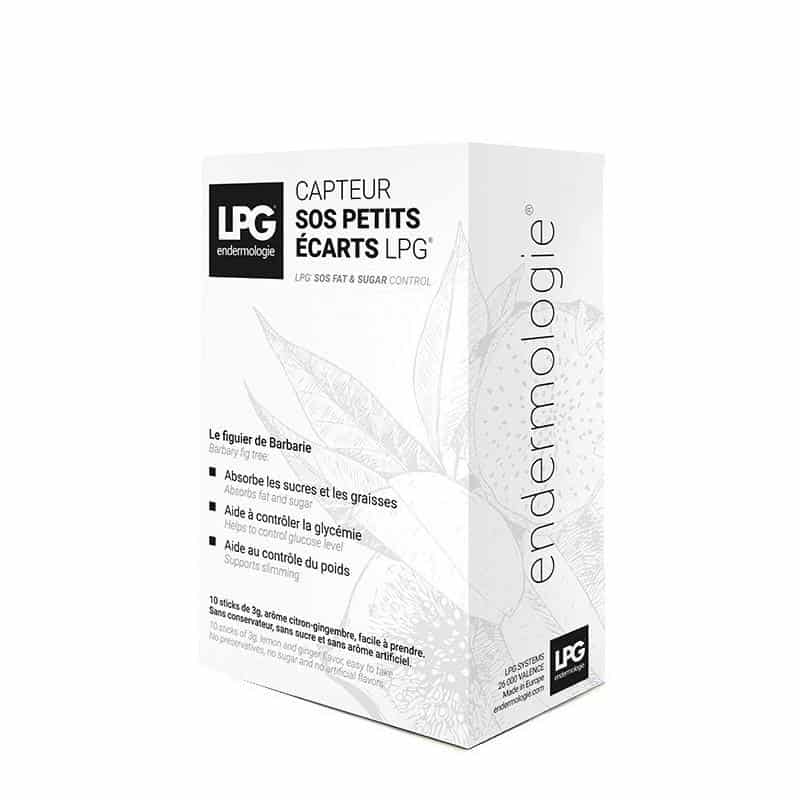 LPG Endermologie SOS Gras Sucre Contrôle