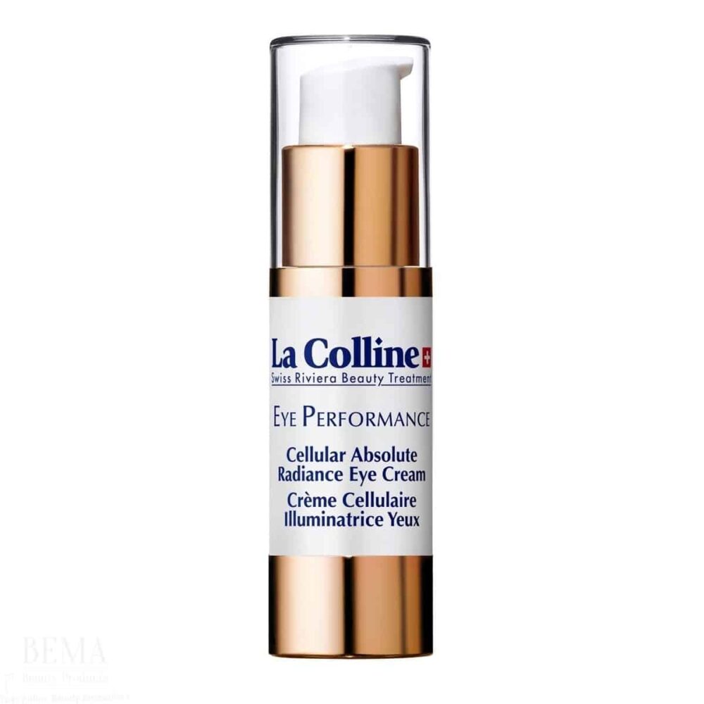La Colline Cellular Absolute Radiance Eye Cream