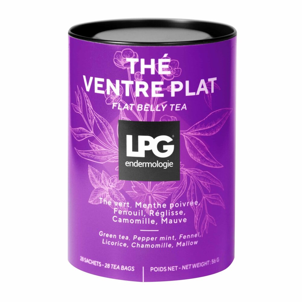LPG Flat Belly Tea