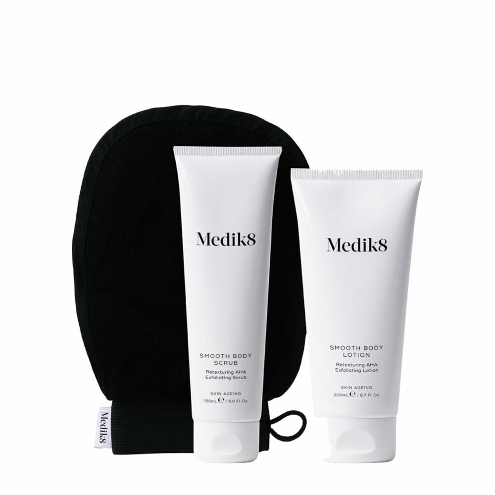 Medik8 Smooth Body Exfoliating Kit