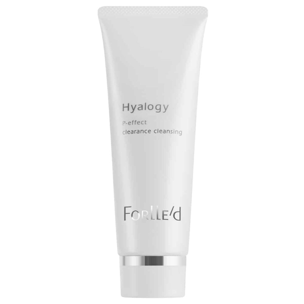 Forlled Hyalogy P-Effect Clearance Cleansing