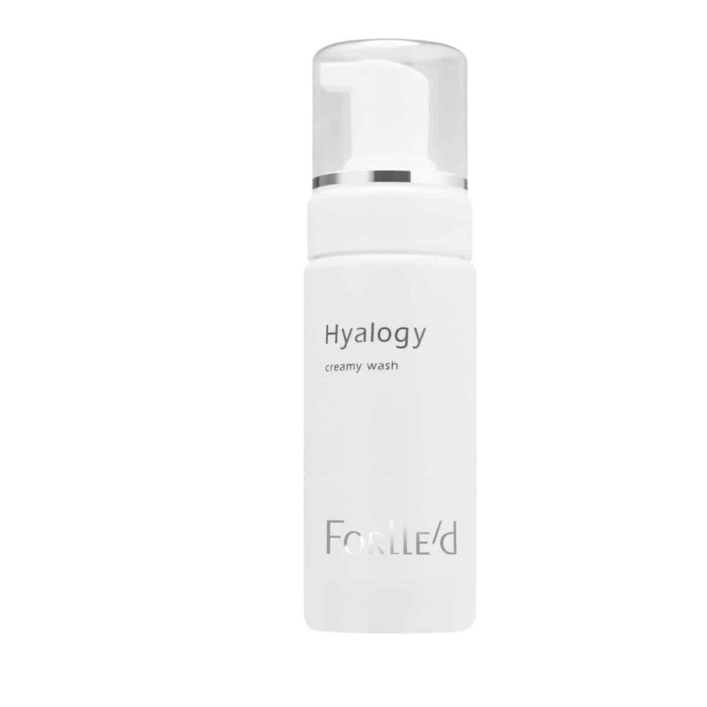 Forlled Hyalology Creamy Wash