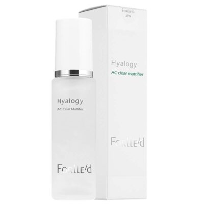 Forlle'd Hyalogy AC Clear Mattifier