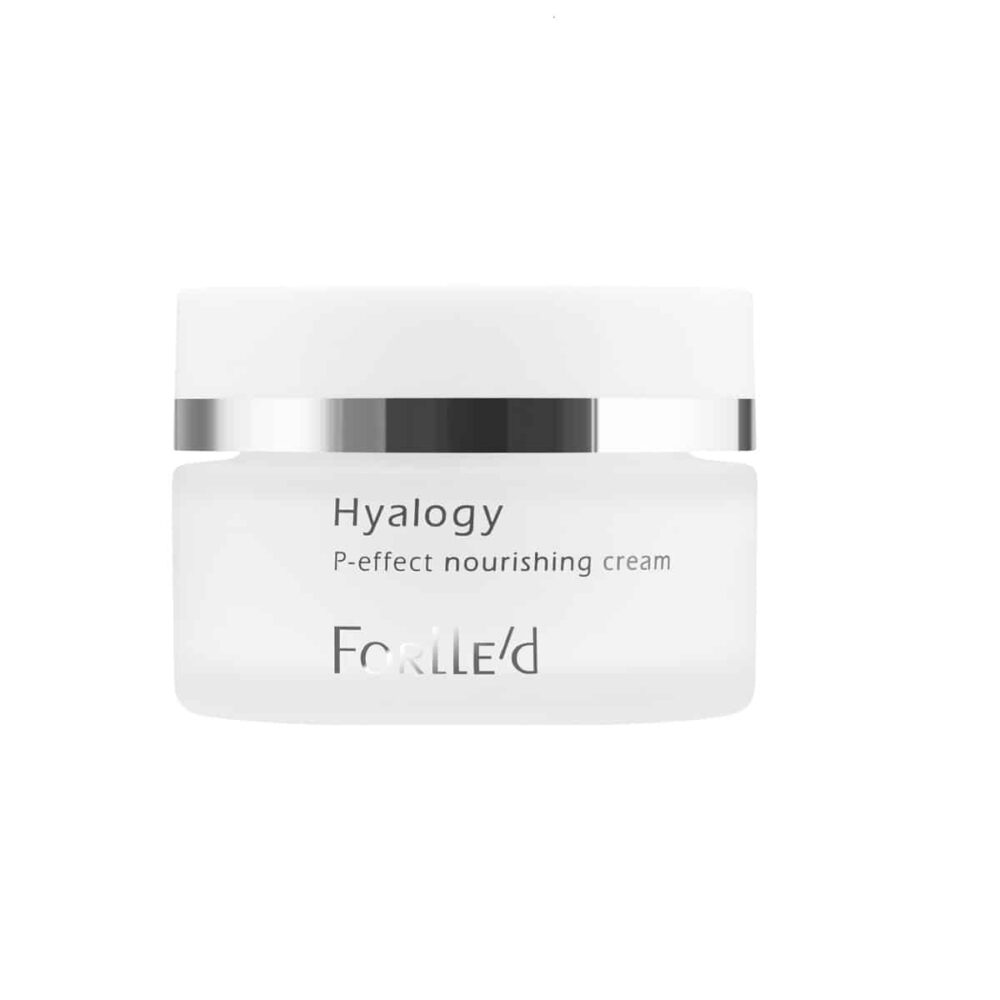 Formled Hyalogy Pflegecreme mit P-Effekt