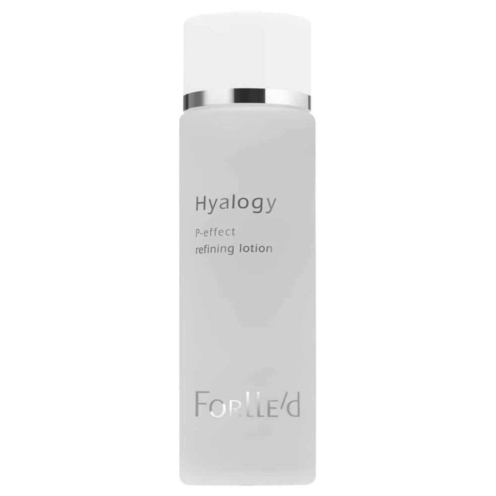 Forlled-Hyalogy P-effect Refining Lotion