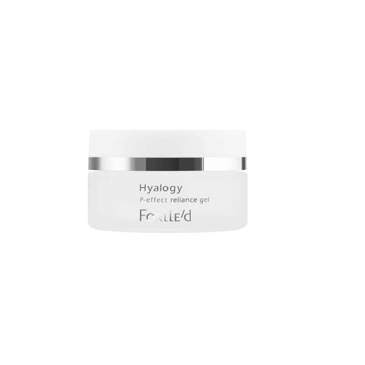 Forlled Hyalogy P-effect Reliance Gel masker