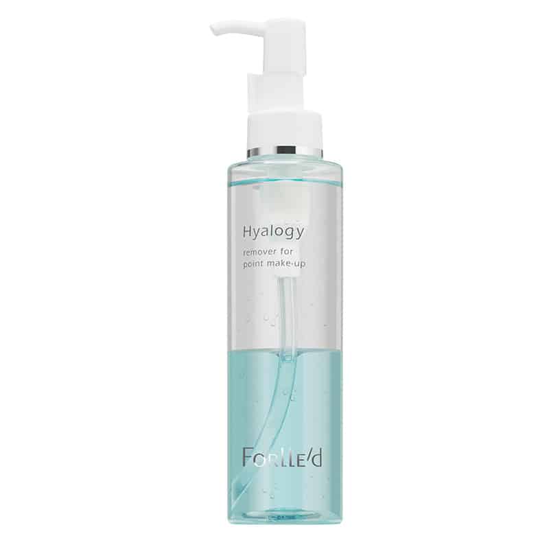 Forlle'd Hyalogy Remover pour le maquillage ponctuel