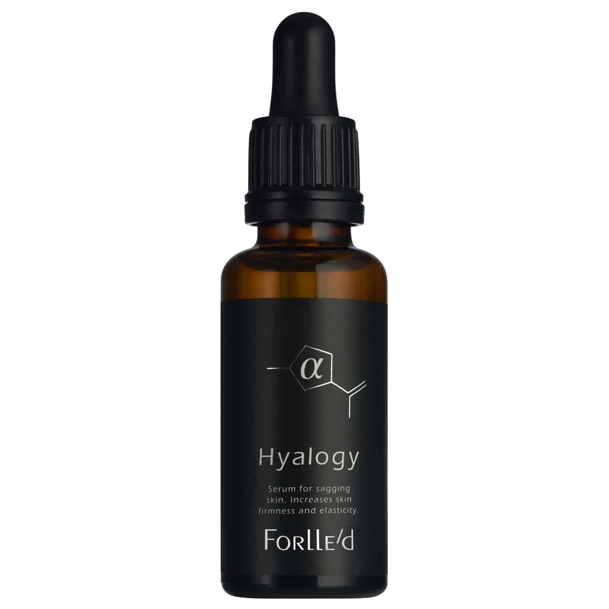 Forlled Hyalogy α