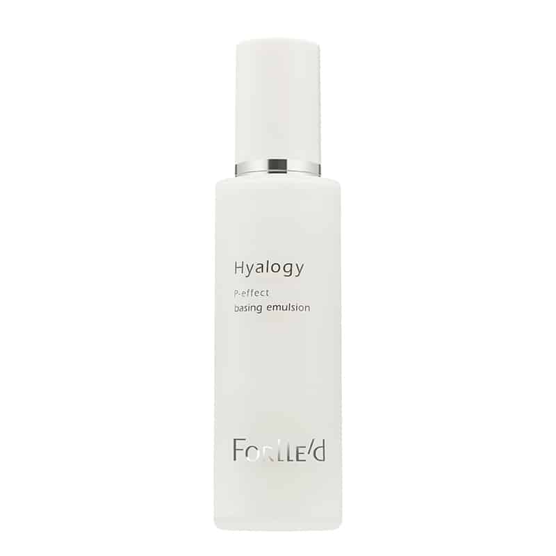 Forlled Hyalogy P-effect Basing Emulsion