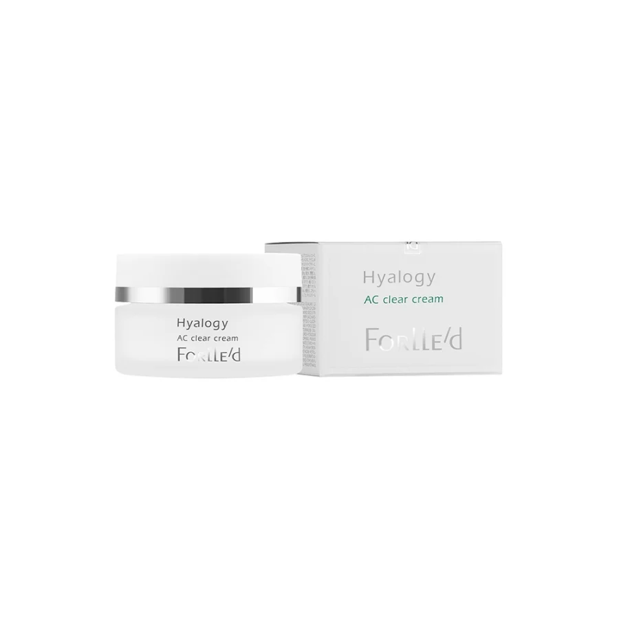 Forlled Hyalogy AC Clear Cream