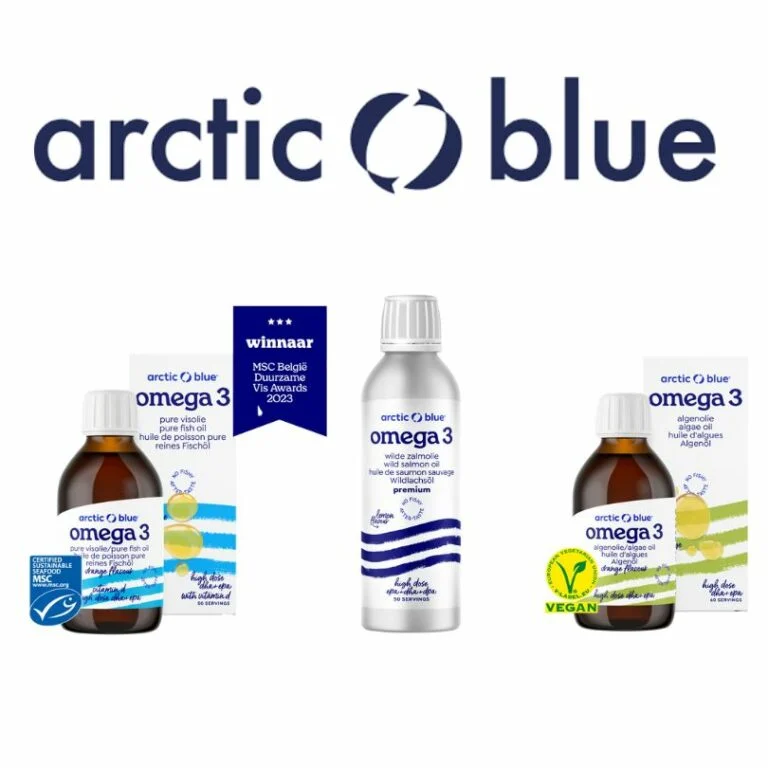 Omega 3 blu artico