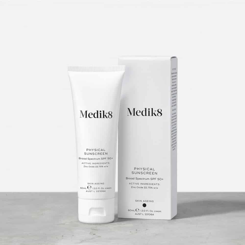 Medik8 Physical Sunscreen SPF 50