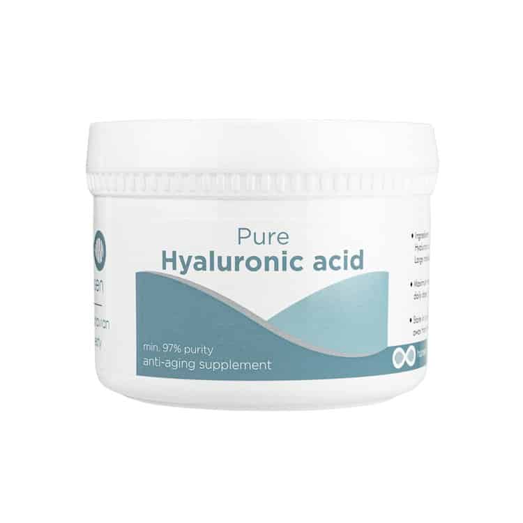 hyaluronzuur supplement