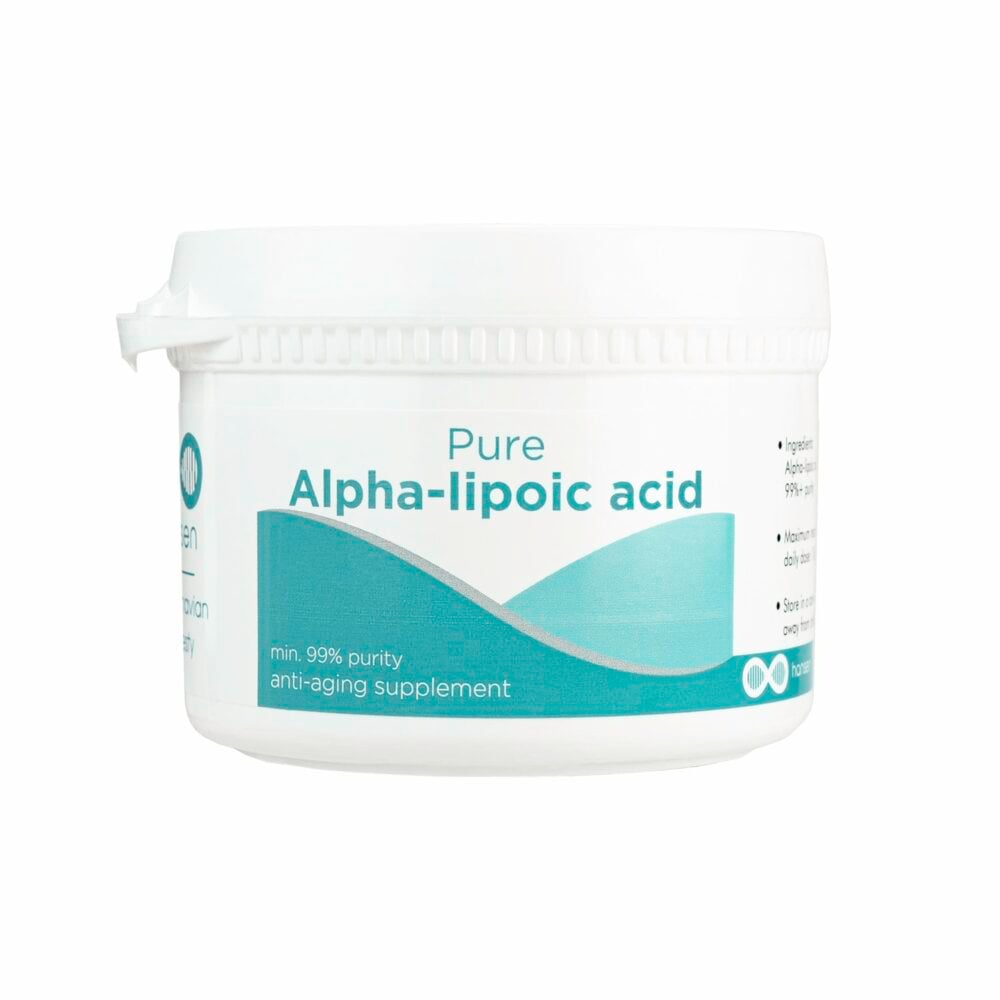 acido alfa lipoico