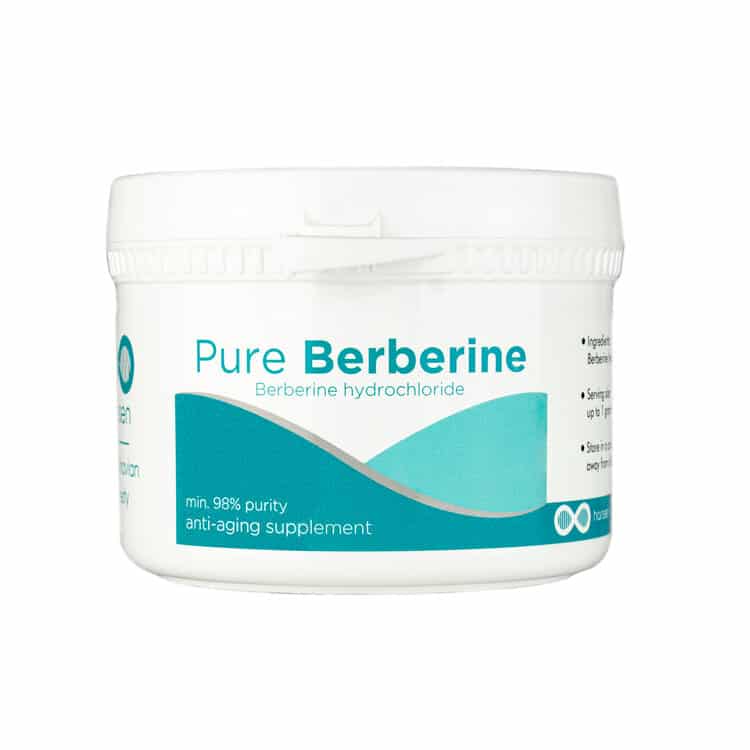 Supplément de berbérine