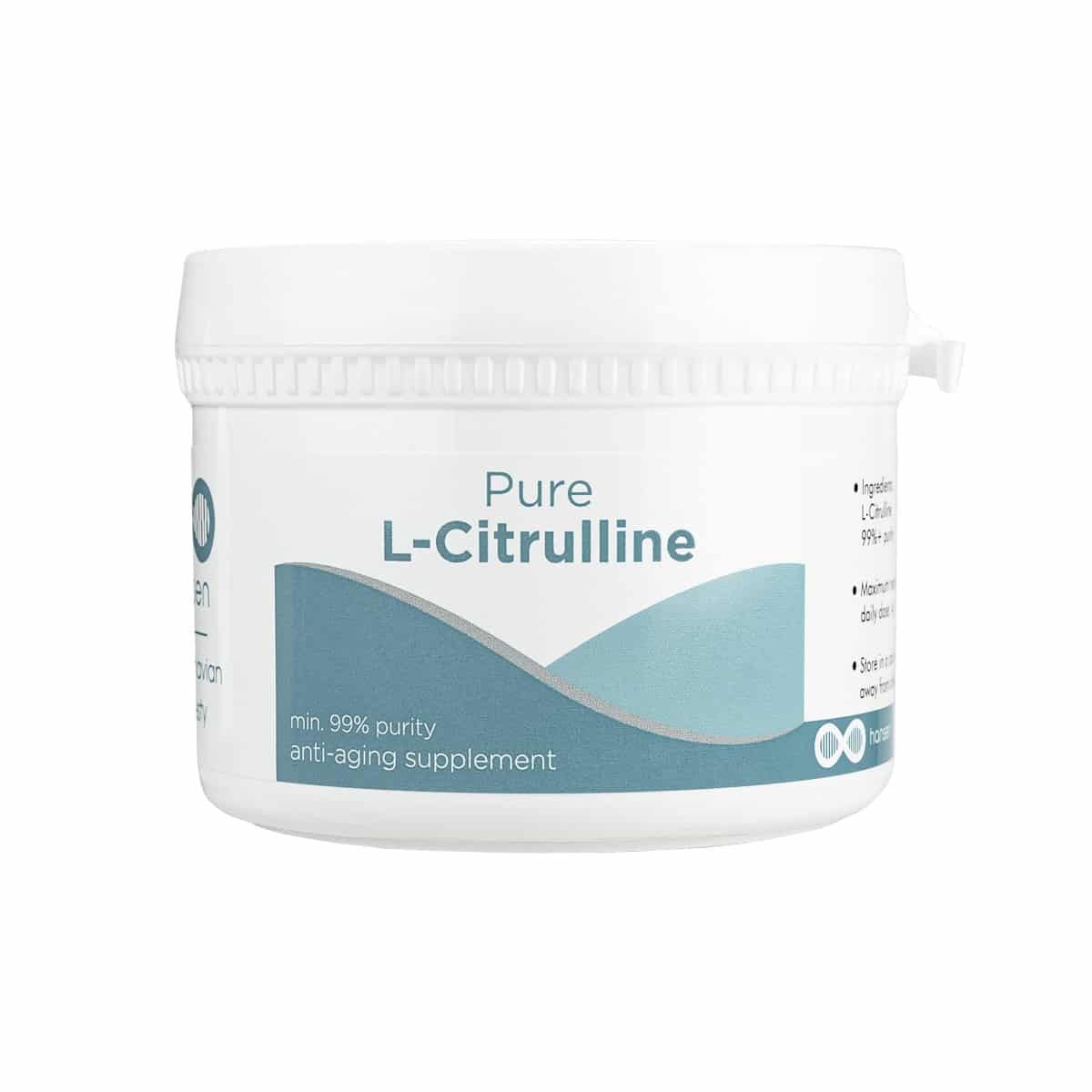 boekje Onderdrukken accent L-Citrulline getest op puurheid en koop nu met korting