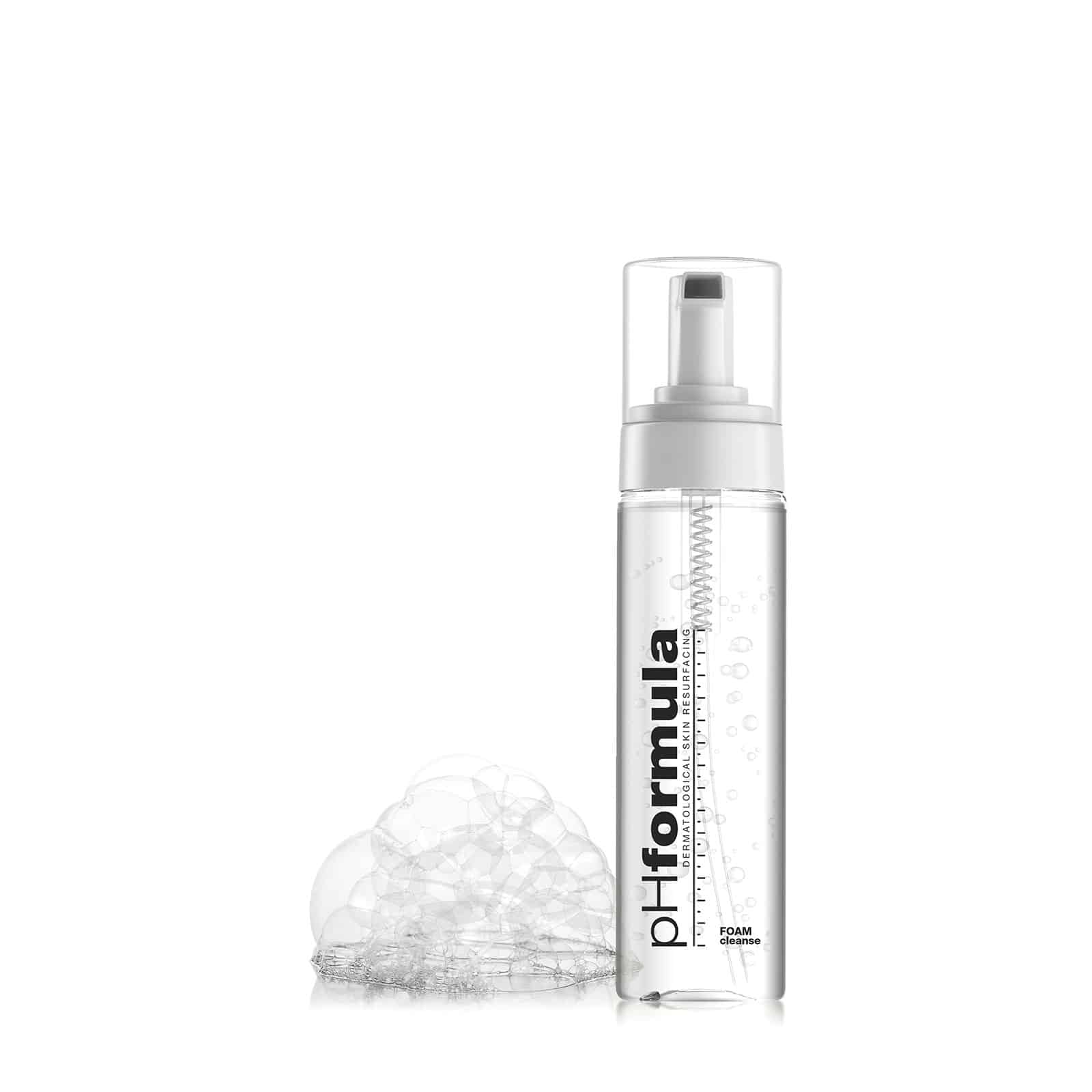 pH formula FOAM Cleanse