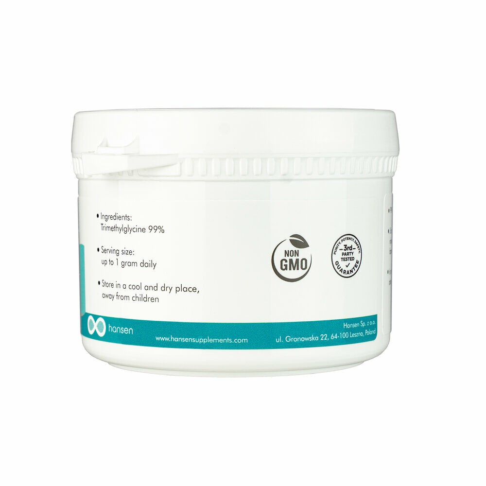 TMG-betaine supplement