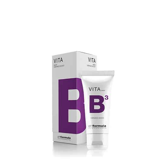 pH Formula VITA B Vibrance Boost Mask
