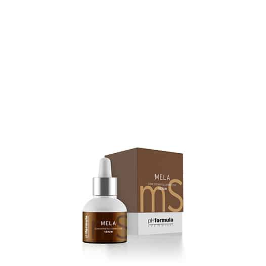 pH formula MELA Serum