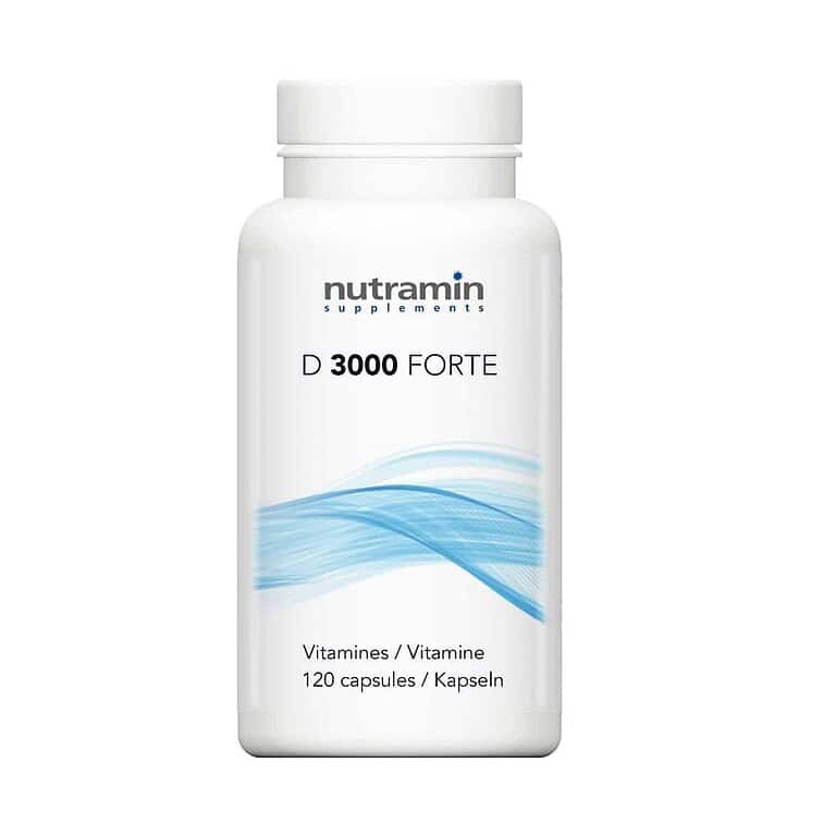 Nutramin d3000 forte
