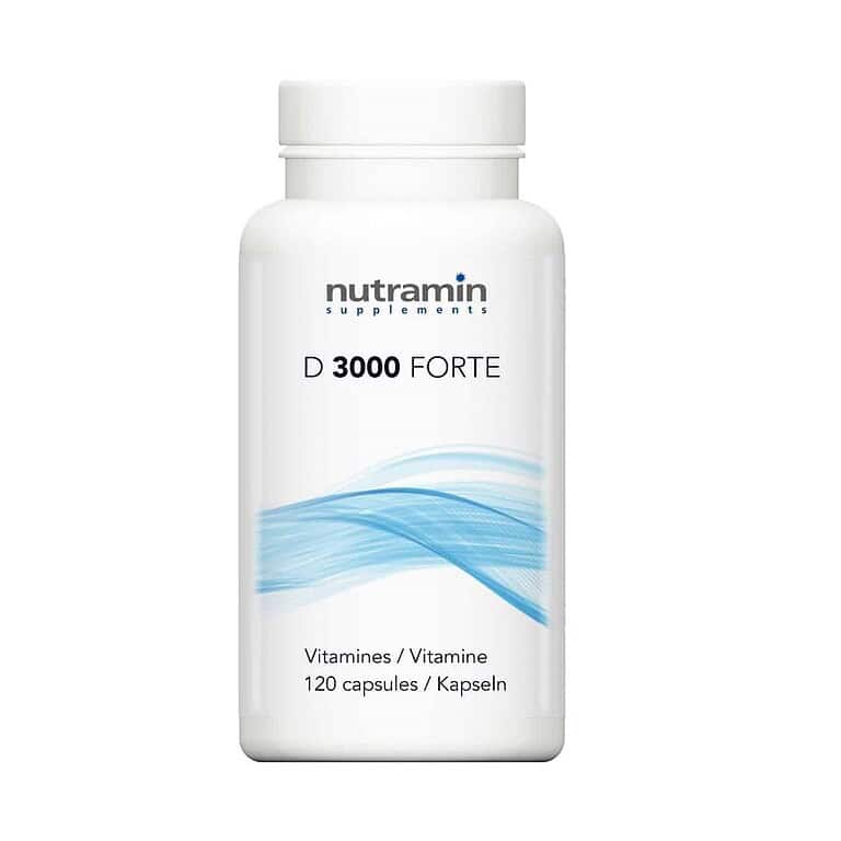 Nutramin-d3000-forte