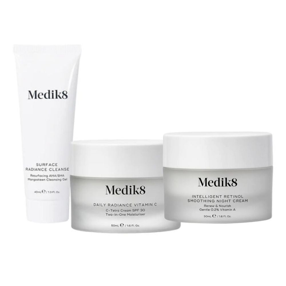 Medik8 Essential CSA kit