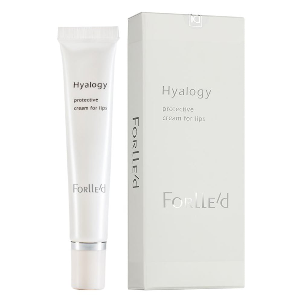 Forlle'd Hyalogy Crema Protectora para Labios