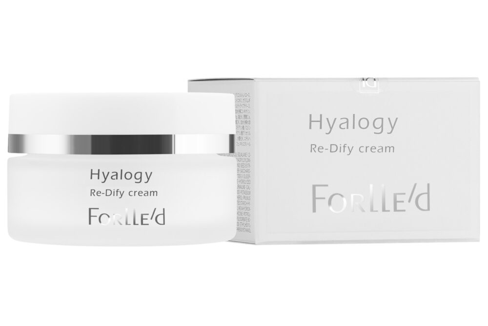 Forlled Hyalogy Redify Cream