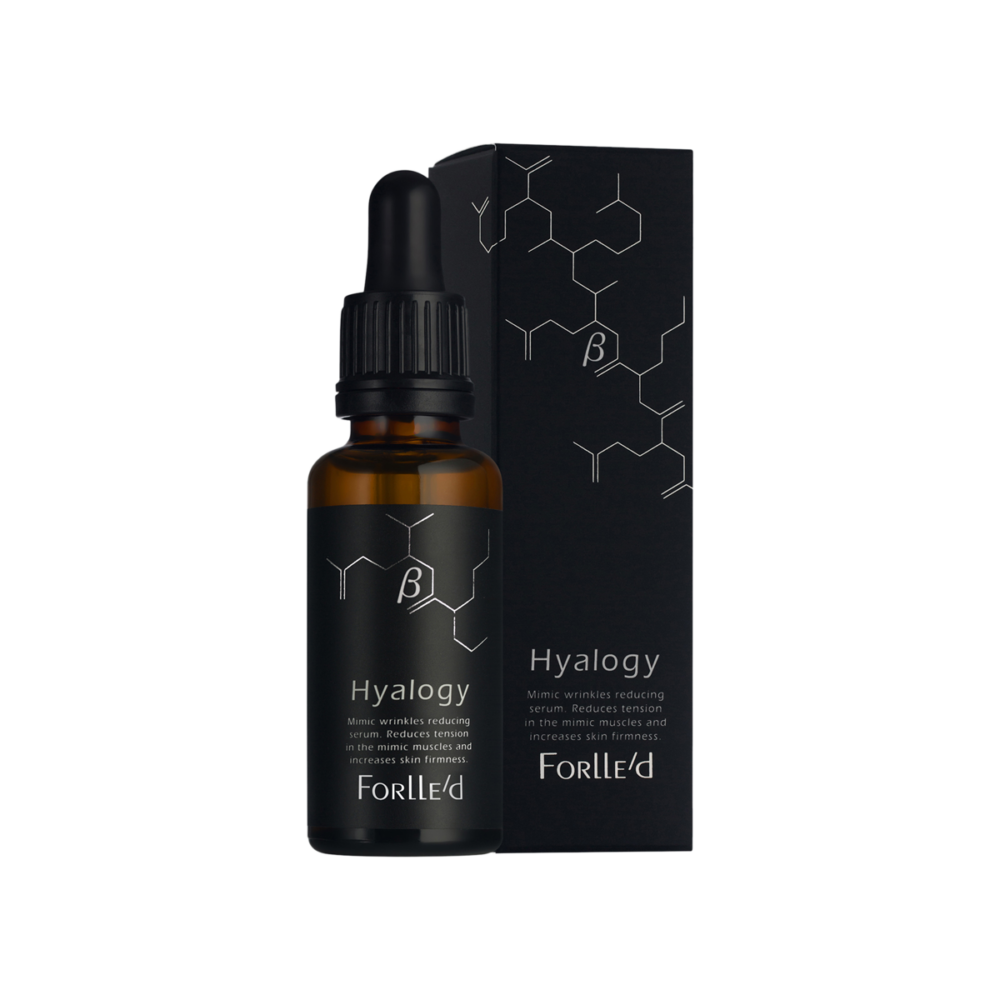 Forlle'd Hyalogy β-seerumi