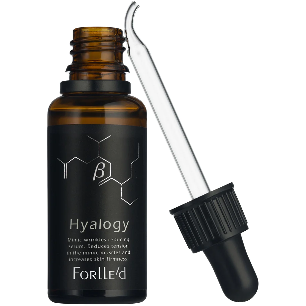 Forlled Hyalogy B