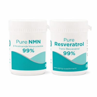 NMN en Resveratrol
