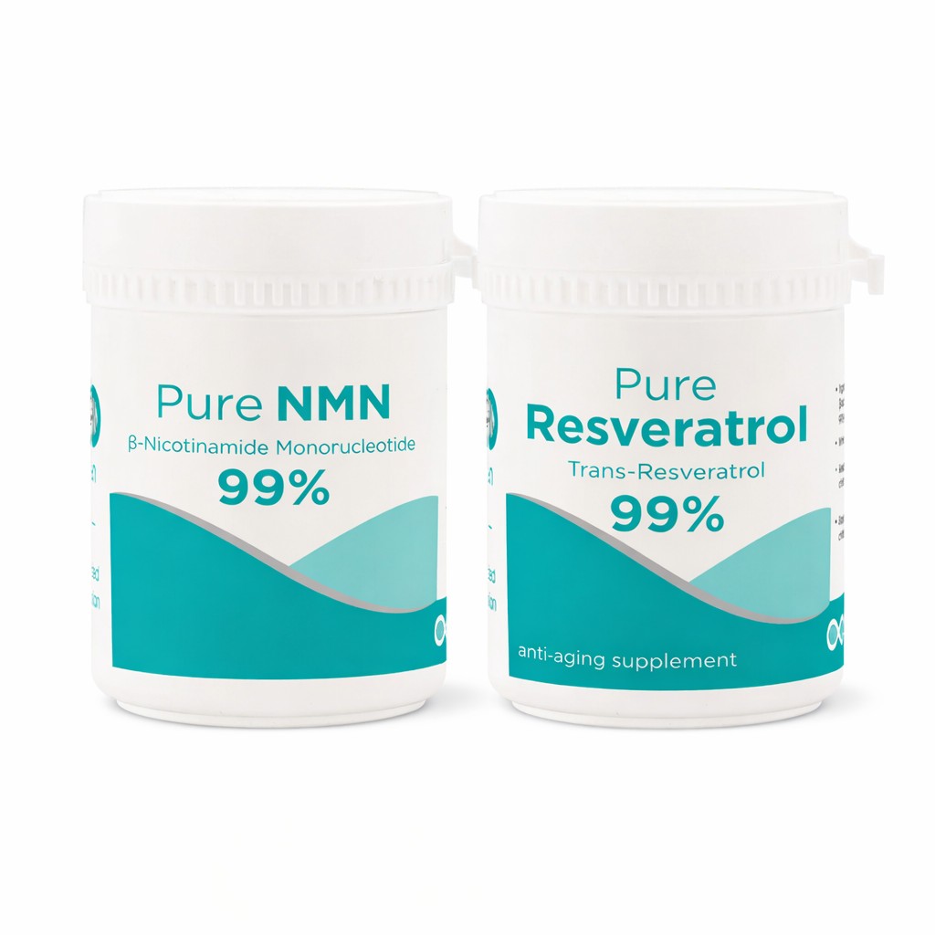 NMN en Resveratrol