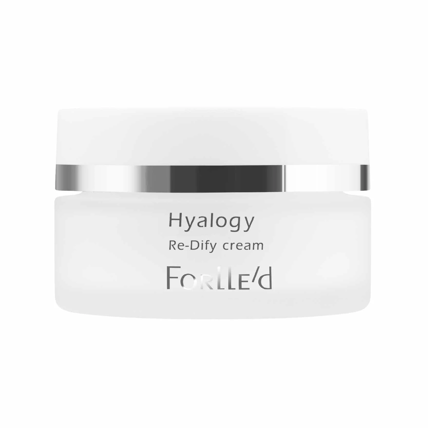 Forlled Hyalogy Re-Dify creme