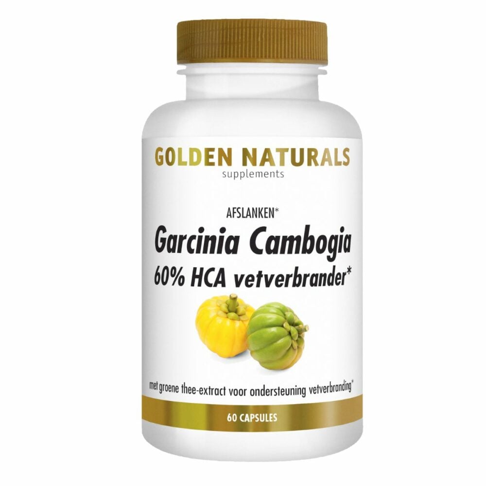 Golden Naturals Garcinia Cambogia