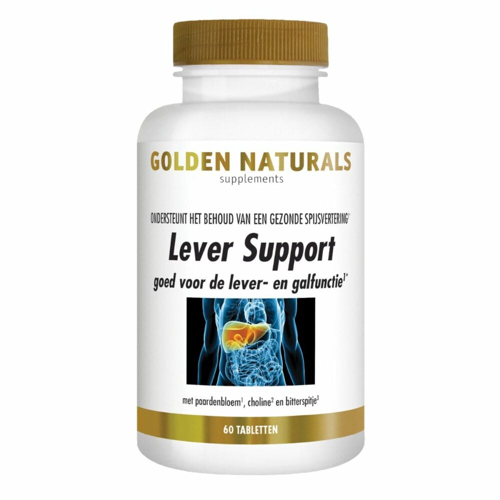 Golden Naturals deliver support