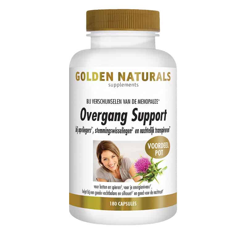 Golden Naturals Übergangsunterstützung